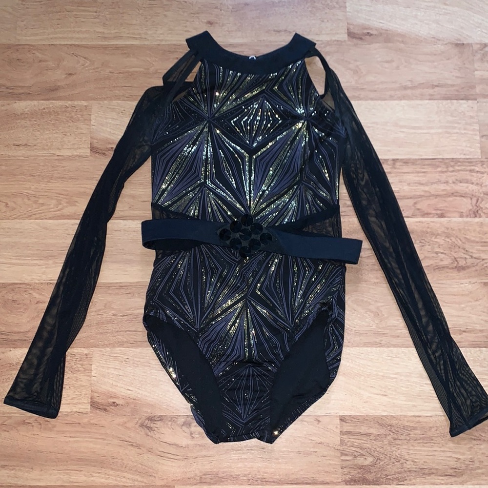 Senior Jazz Costume
